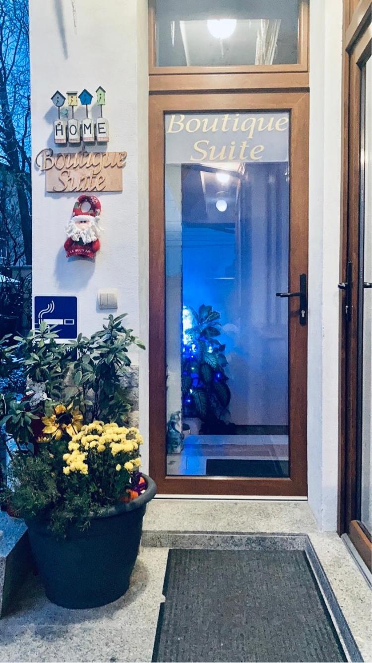 Boutique Suite 2 Cluj-Napoca Buitenkant foto